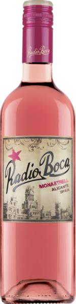 Radio Boca Alicante Monastrell Rosado Radio Boca Alicante Monastrell Rosado